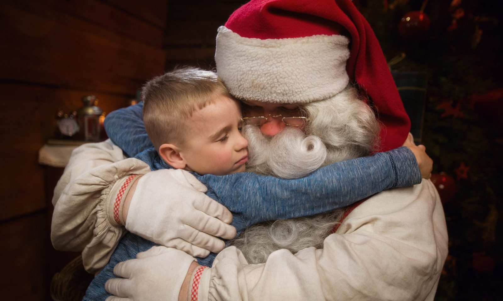 Private meeting with Santa Claus | Lapland Luxury